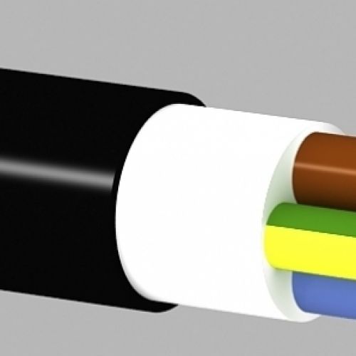 0.6 / 1 KV Güç Kabloları