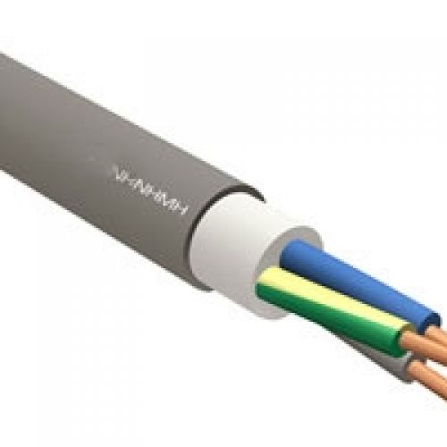 Halojensiz Tesisat Kabloları